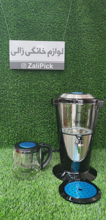 خاموشی خودکار در صورت خشک کار کردن (جوشیدن بدون آب)