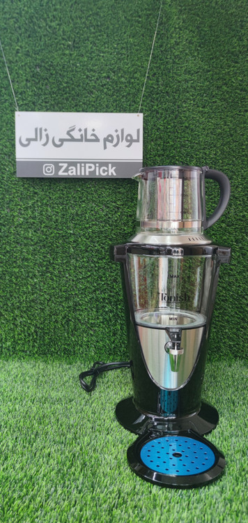 مجهز به فناوری گرم نگهدارنده آب