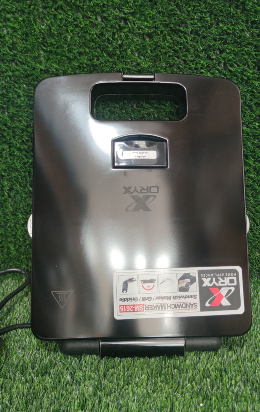 ساندویچ ساز اوریکس مدل SM-2615B