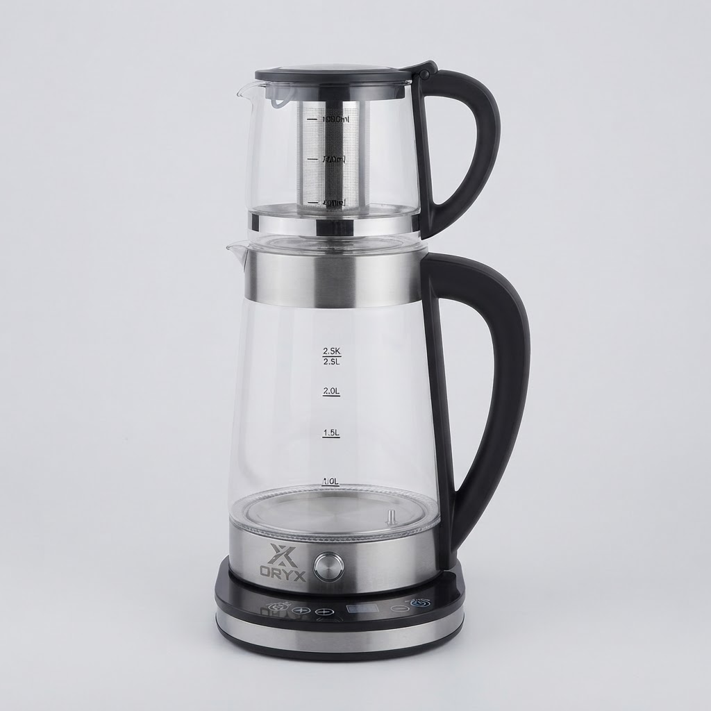 چای ساز اوریکس مدل TM-5858