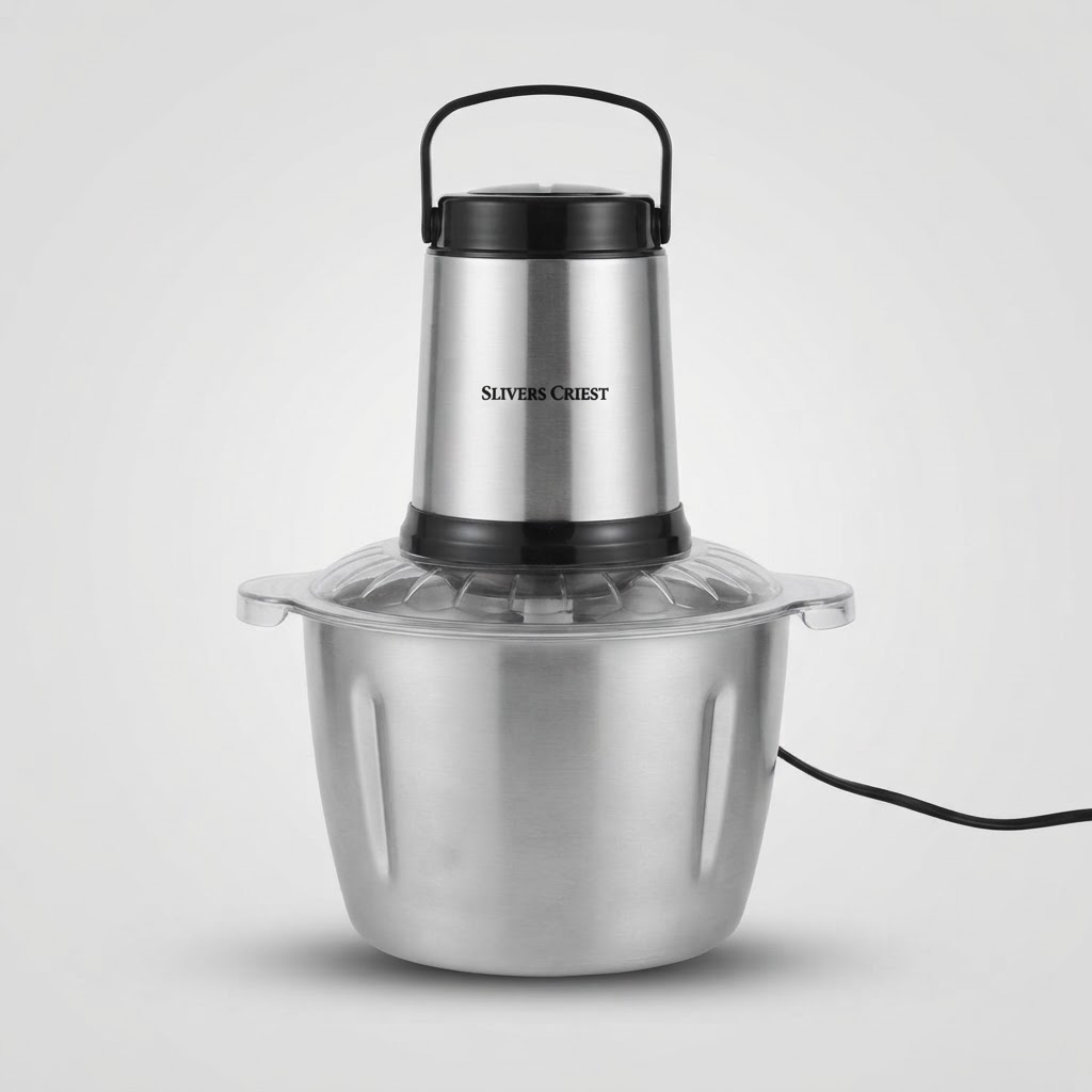 خردکن 3.8لیتر سیلور کرست مدل SC-P3888